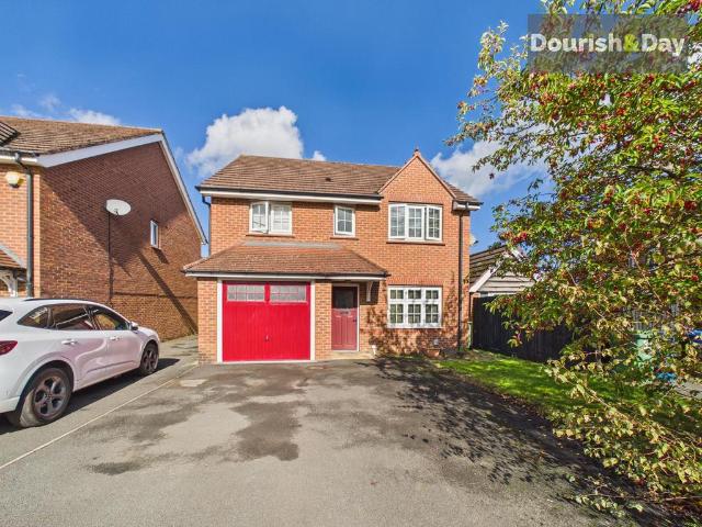 House for sale in Castle View Estate, Stafford
