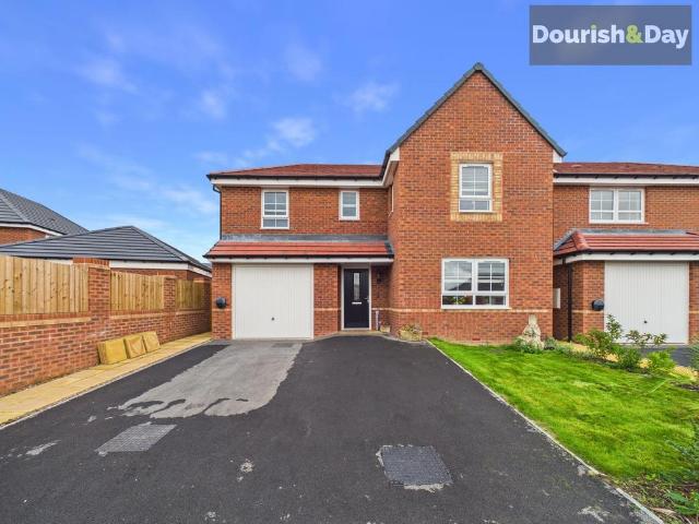 House for sale in Marston, Stafford