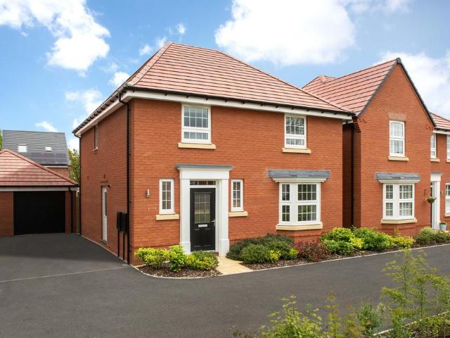 House for sale in Overstone, Overstone Leys