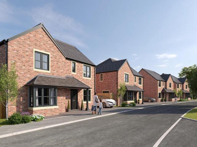 House for sale in Moses Gate, Lee Bank