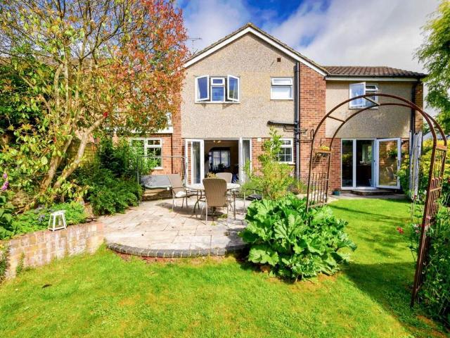 House for sale in Berrick Salome, Oxfordshire