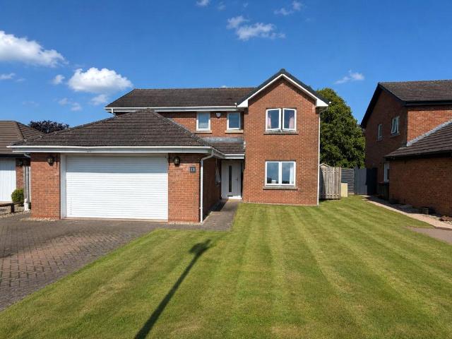 House for sale in Lochmaben, Scotland