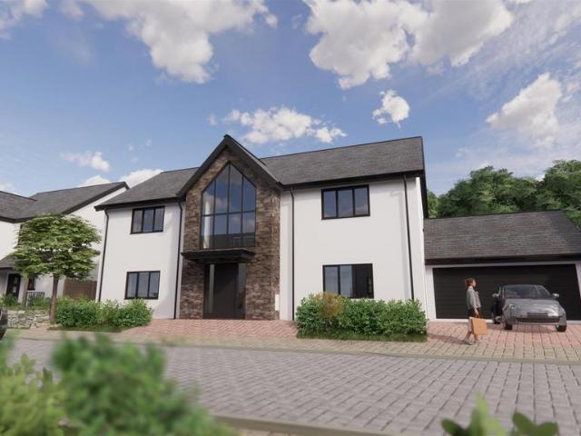 House for sale in Scredda, Cornwall