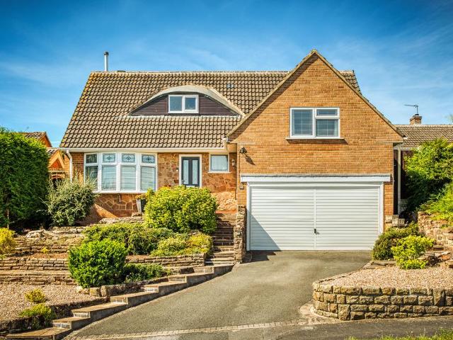 House for sale in Ockbrook and Borrowash, Caldermill