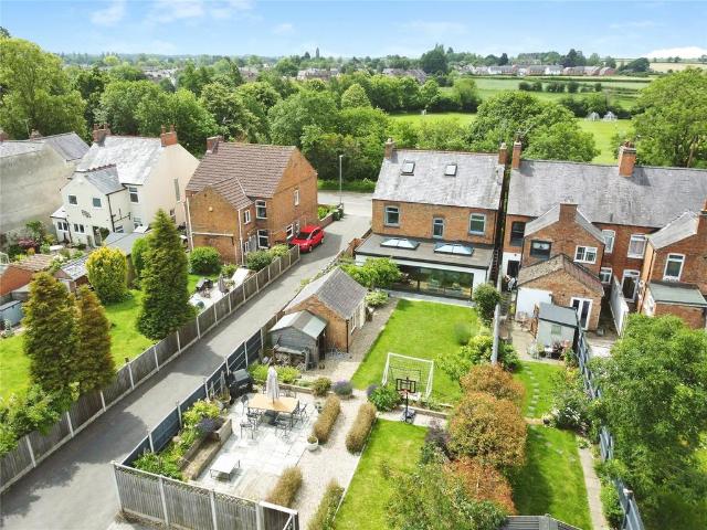 House for sale in Pinfold, Leicestershire