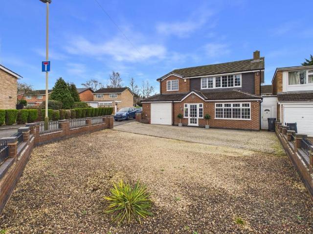 House for sale in Old Wharf, City Of Leicester