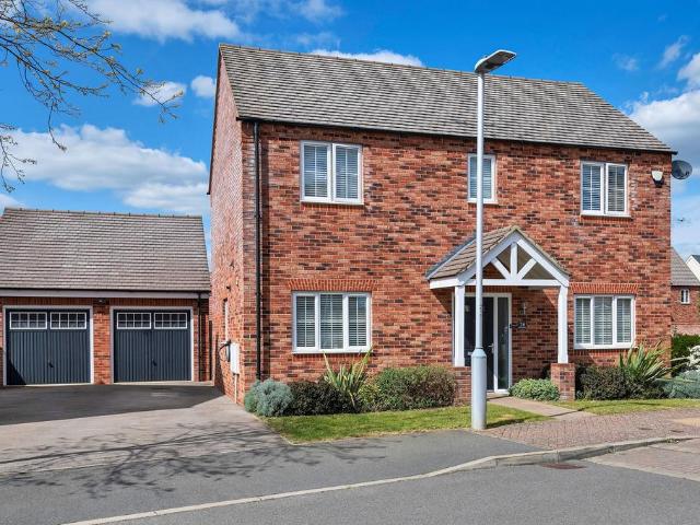 House for sale in Cranfield, Bedfordshire