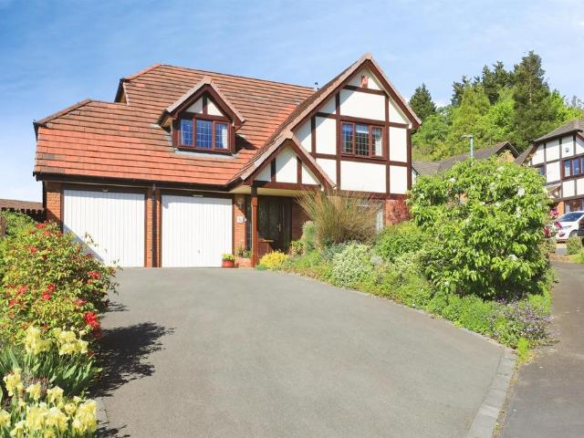 House for sale in Aggborough, Wyre Forest