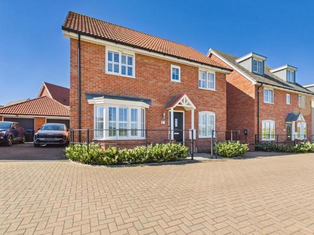 House for sale in Bedingfield, Suffolk