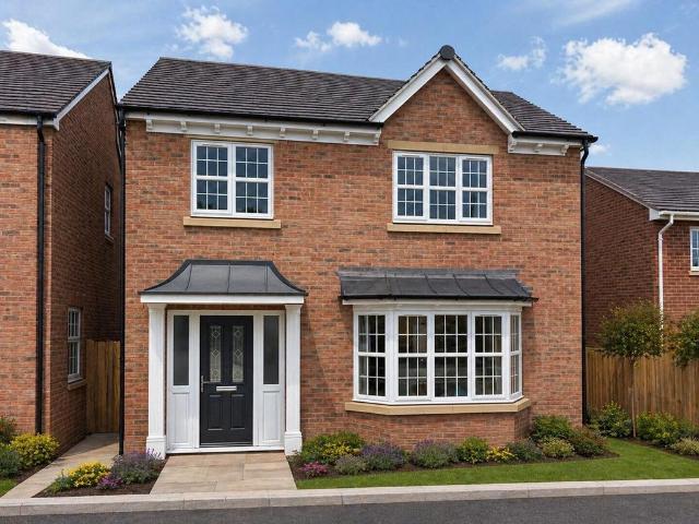 House for sale in Coalville, Leicestershire
