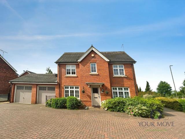 House for sale in Egginton, East Midlands