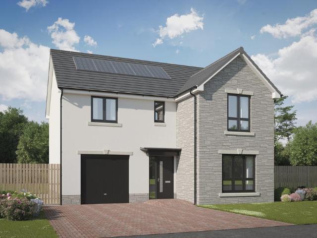 House for sale in Cambusnethan, Newmains