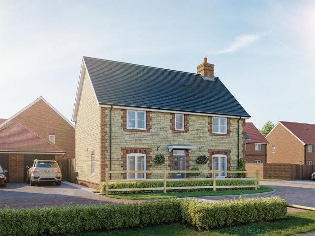 House for sale in Benson, South Oxfordshire