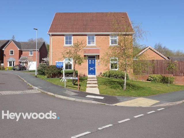 House for sale in Parksite, Butterton