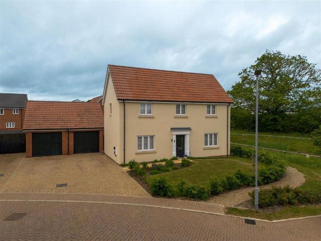 House for sale in Walsham-le-Willows, Bedingfield