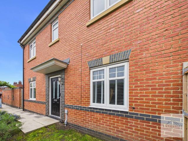 House for sale in Cabus, Lancashire