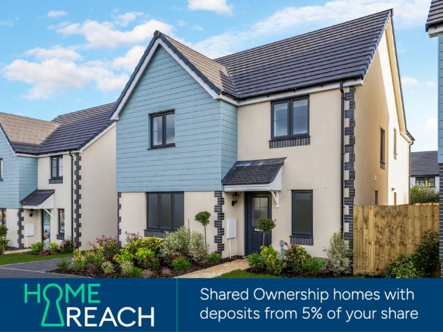 House for sale in Brandis Corner, Devon