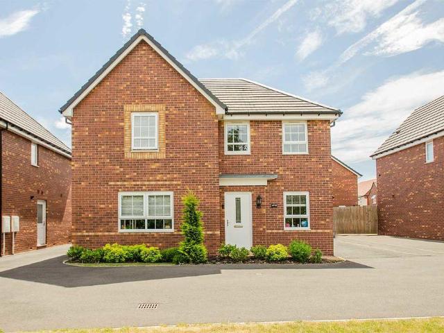 House for sale in Boley Park, Staffordshire