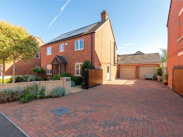 House for sale in Cranfield, Bedfordshire