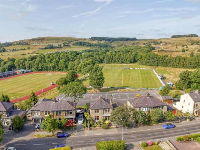 House for sale in Irwell Vale, Lancashire