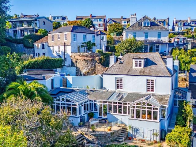 House for sale in Kingswear, South Hams