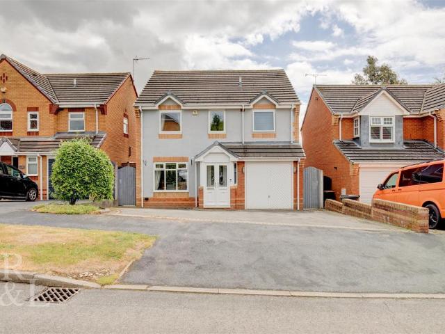 House for sale in Albert Village, Leicestershire