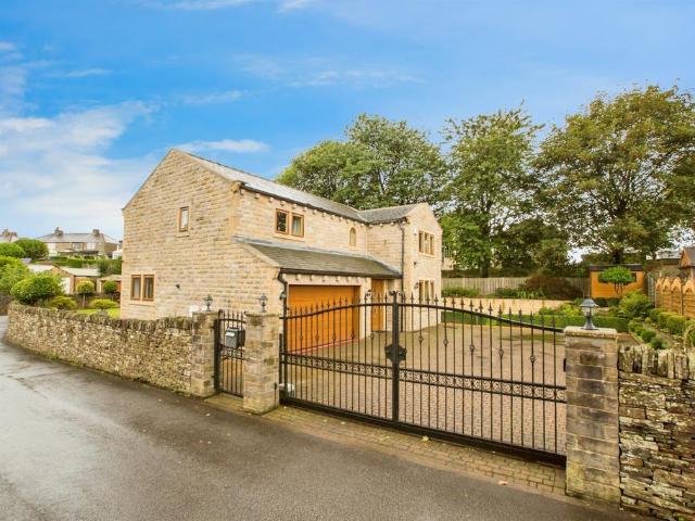 House for sale in Bank Top, Siddal