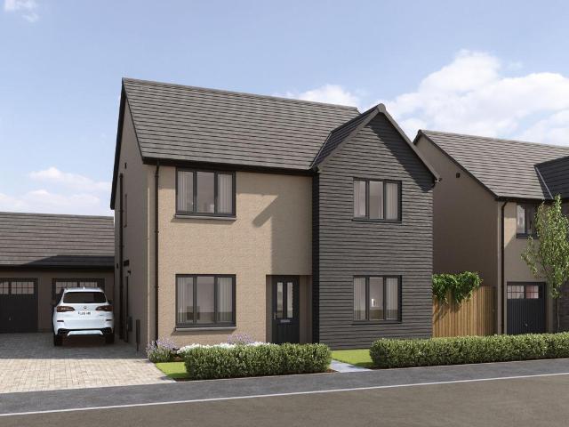 House for sale in Carnoustie, Scotland