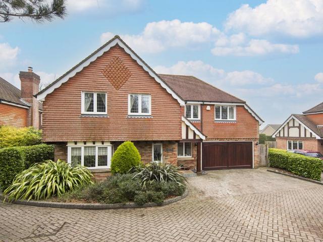 House for sale in Cross In Hand, East Sussex