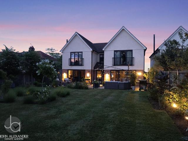 House for sale in Fordham Heath, Essex