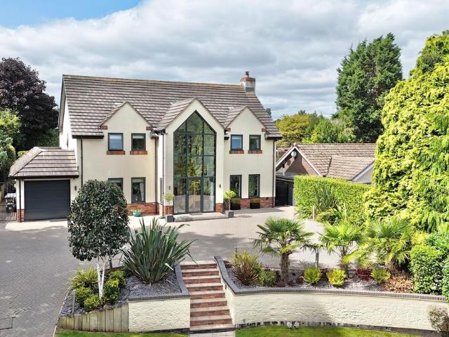 House for sale in Ashley, Butterton