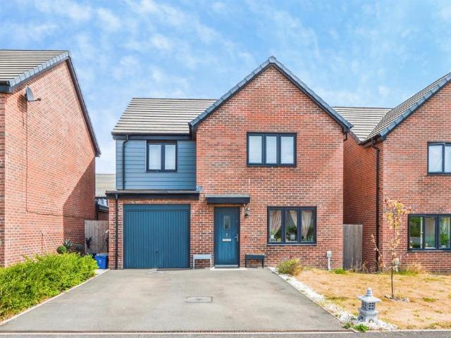 House for sale in Falcon Lodge, Wales