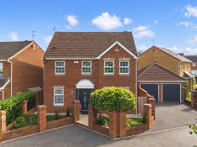 House for sale in The Vale, Portishead