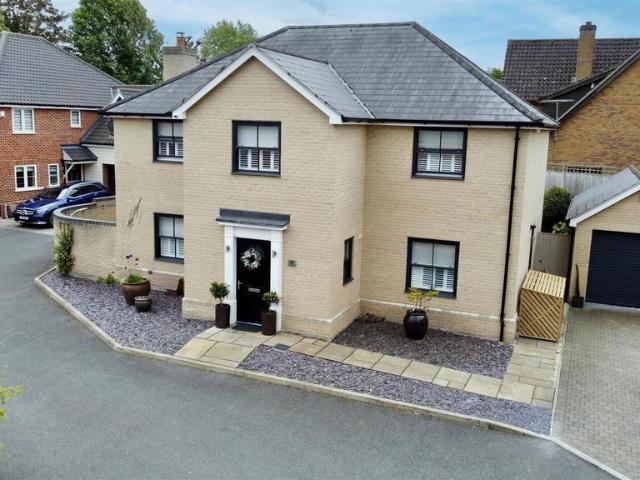 House for sale in Combs Ford, Bedingfield