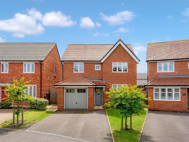 House for sale in Sandymoor, Halton