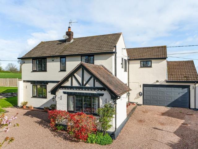 House for sale in Bridgnorth, Shropshire