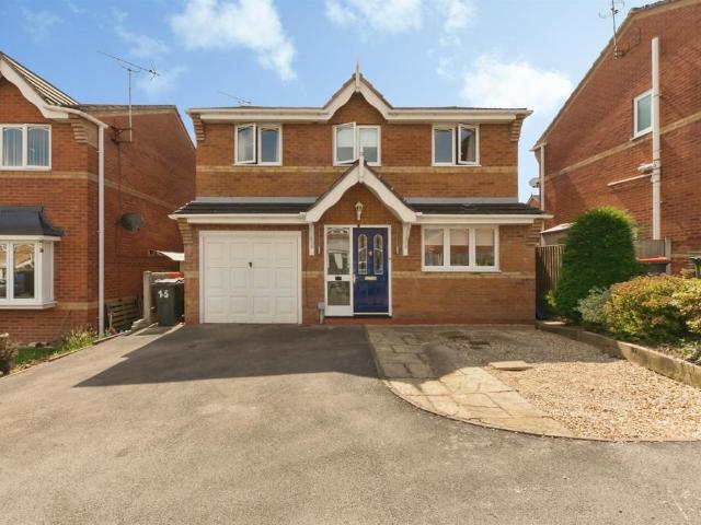 House for sale in Littler, Winsford