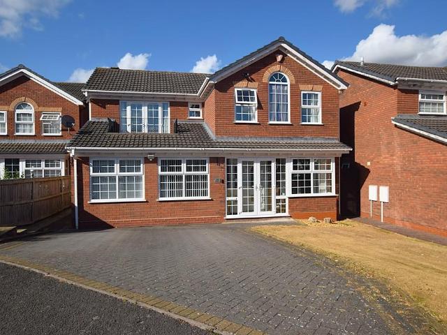 House for sale in Apley, Telford
