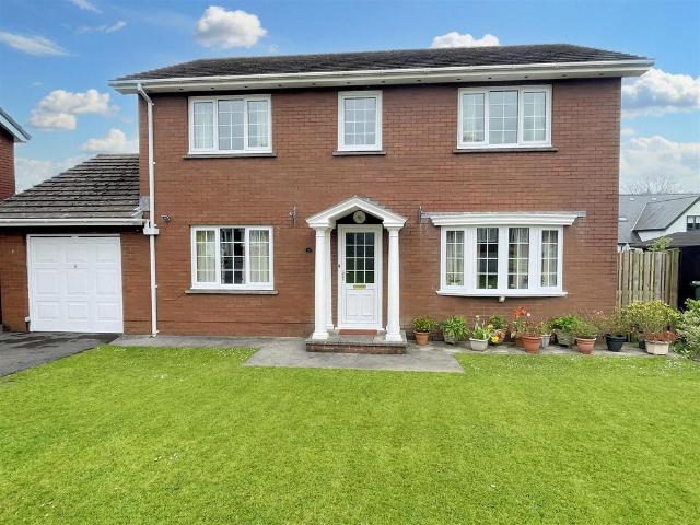 House for sale in Carmarthen, Wales