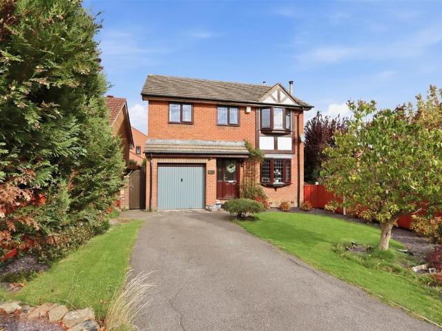 House for sale in Loundsley Green, Chesterfield