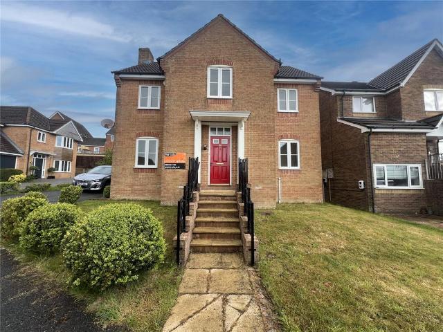 House for sale in Tonyrefail, Coedely