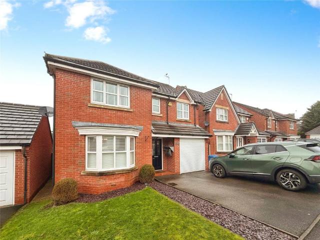 House for sale in Caldermill, East Midlands