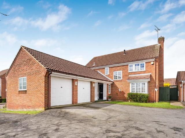 House for sale in Pouchen End, Hertfordshire