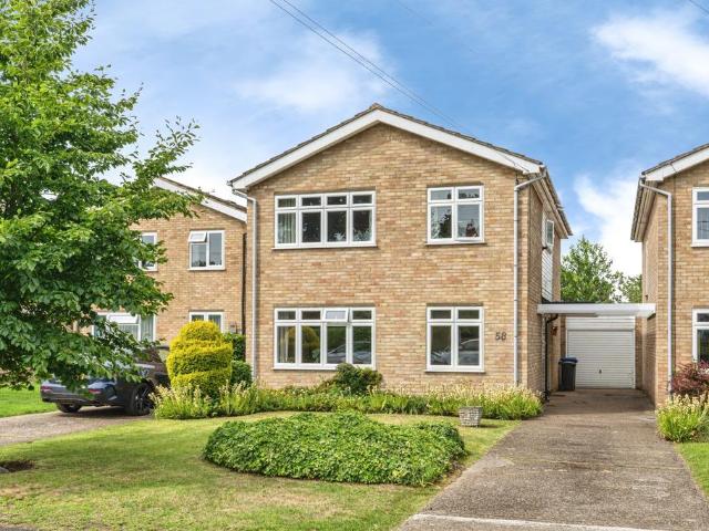 House for sale in Row Town, Surrey