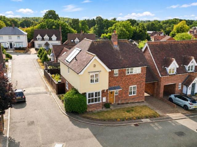 House for sale in Little Wenham, Chelmondiston