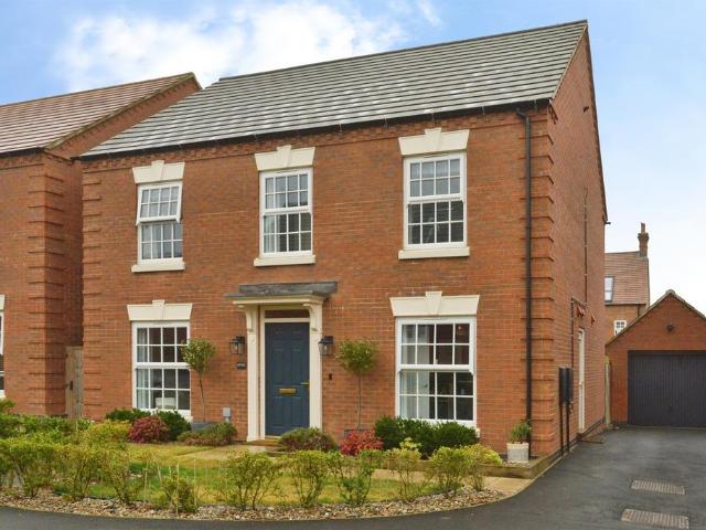 House for sale in Hanslope