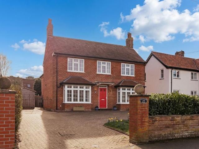 House for sale in Overstrand, North Norfolk