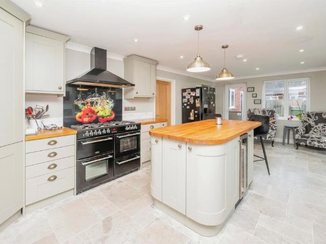 House for sale in Reepham, Crostwick