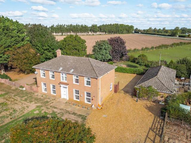 House for sale in Brookville, Norfolk