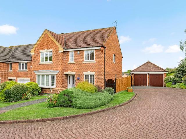 House for sale in Grantham, Barholm